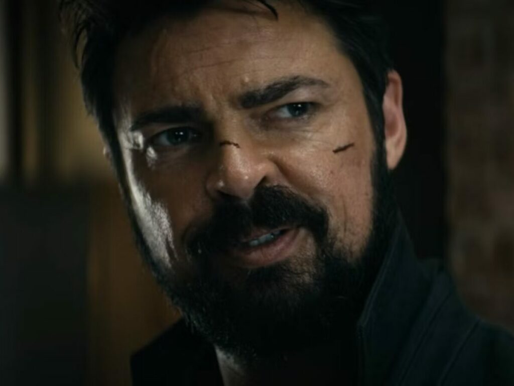 Karl Urban, o intérprete de Billy Butcher em The Boys