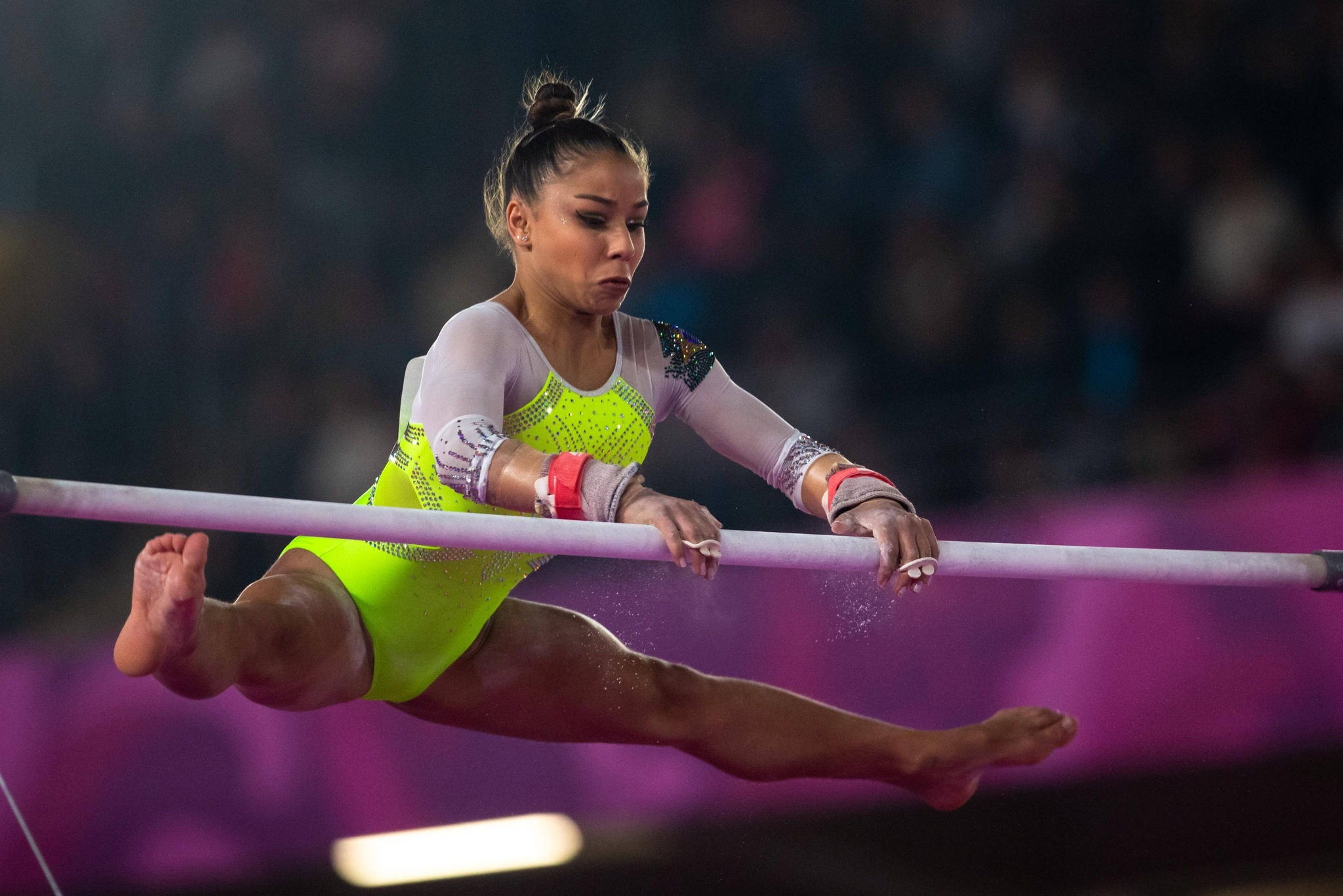 GAR  PANAM LIMA2019