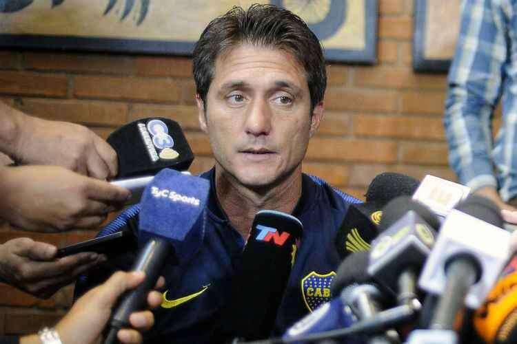 Schelotto anunciou os 24 jogadores relacionados para a grande final da Libertadores, diante do River Plate, domingo, em Madri