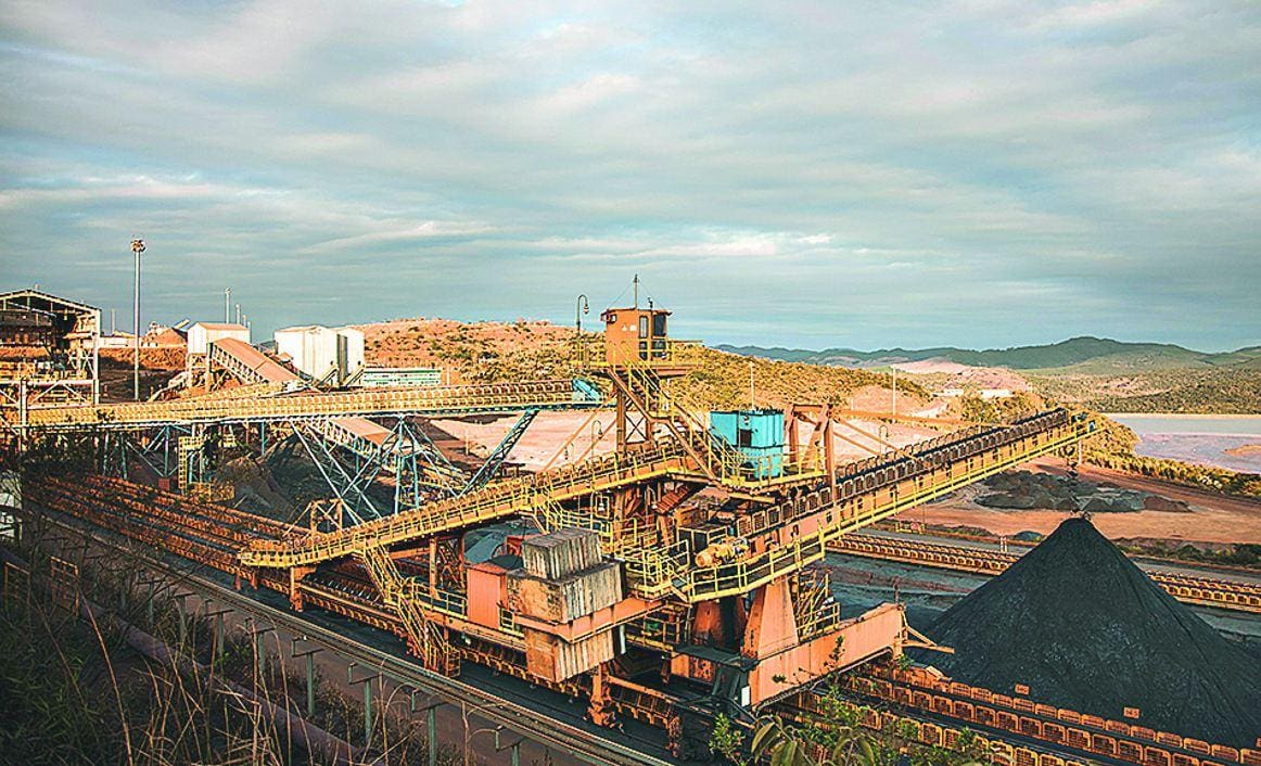 Fatia Mineradora deve bater recorde de extração no Estado, mas Pará tem maior produção hoje