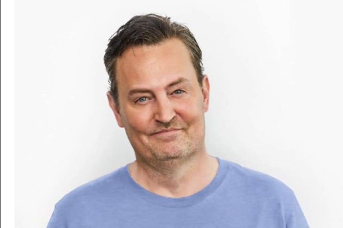 Autópsia de Matthew Perry é considerada 'inconclusiva'