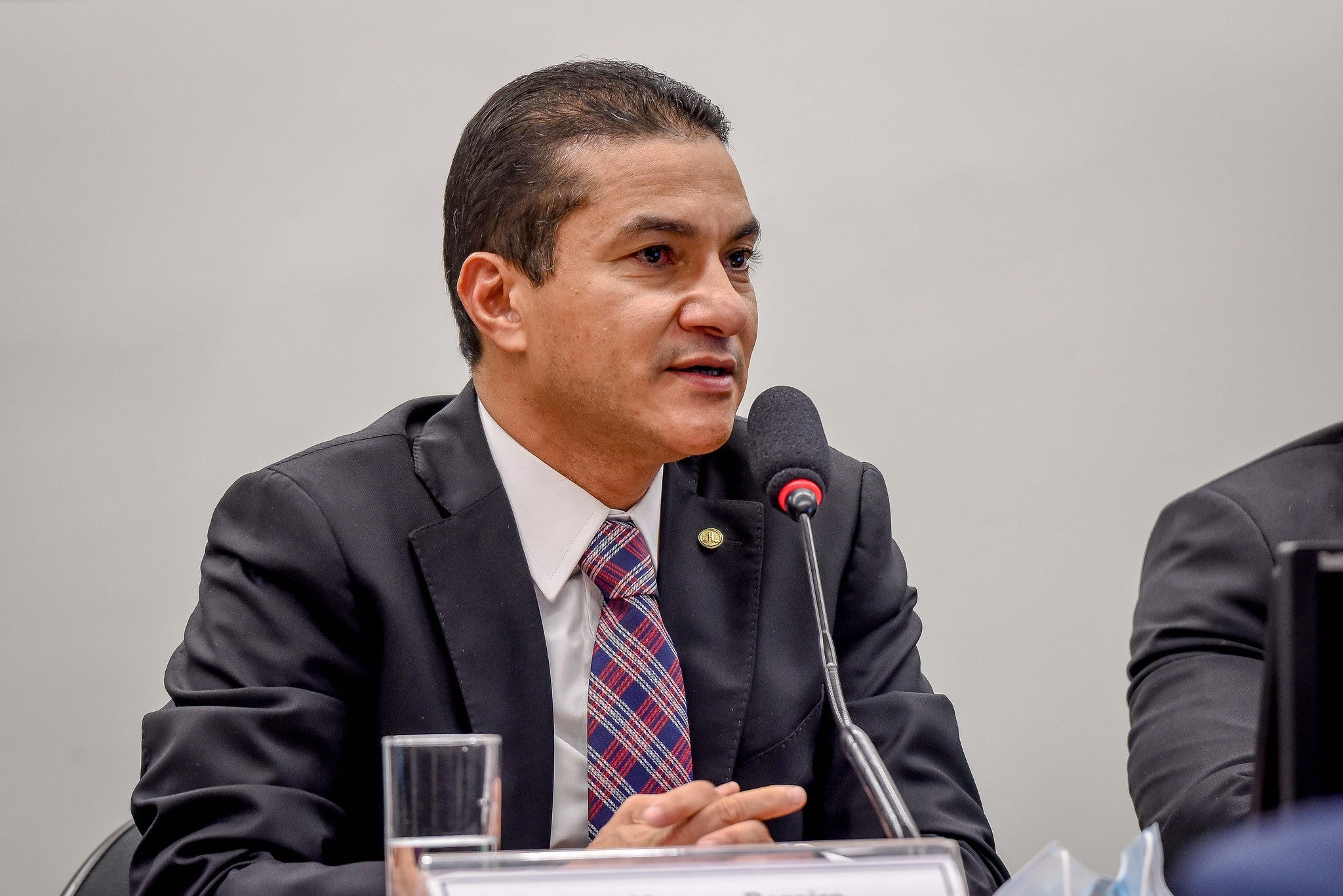 Marcos Pereira é comanda o Republicanos e é o primeiro vice-presidente da Câmara