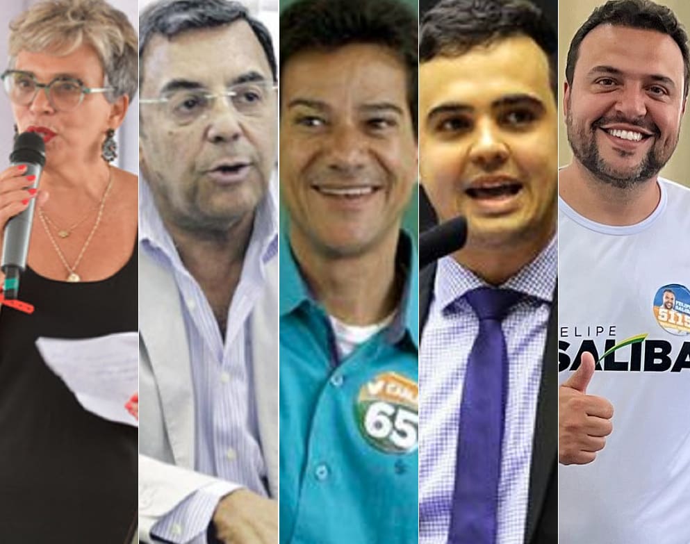 Pesquisa Datatempo sobre a disputa pela Prefeitura de Contagem