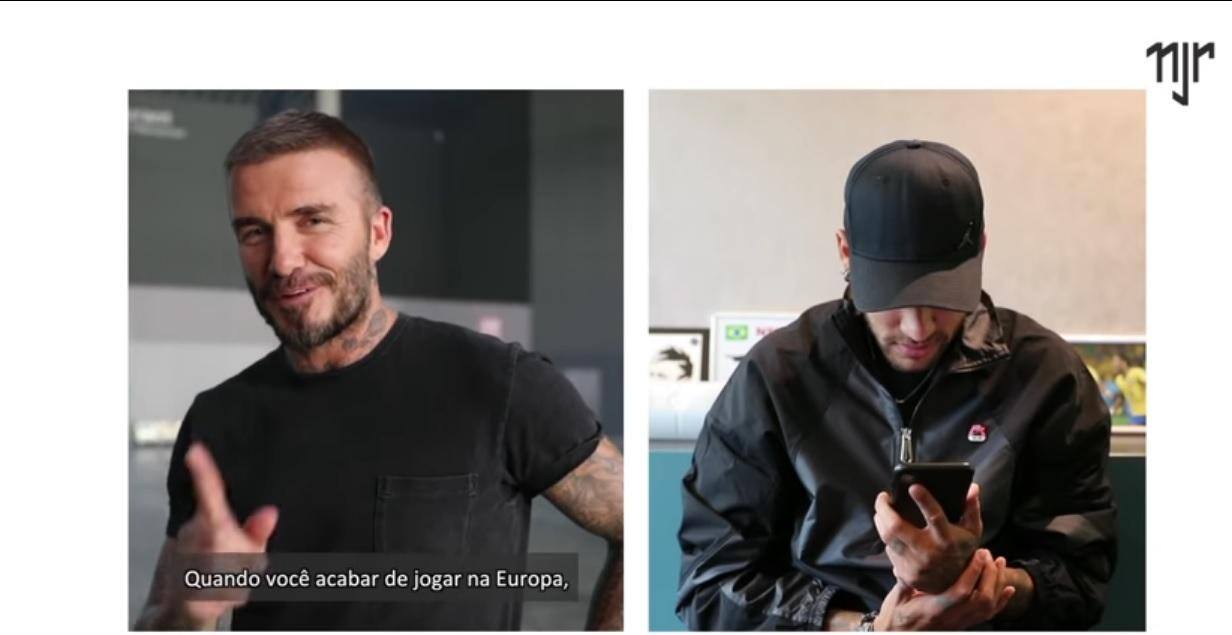 Neymar responde perguntas de fãs e jogadores em canal do Youtube