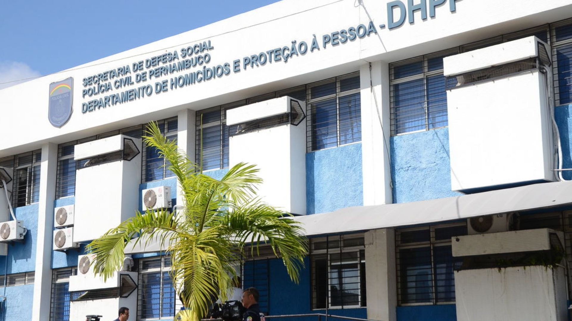 Homicídio foi registrado por meio do DHPP (Departamento de Homicídios e Proteção à Pessoa)