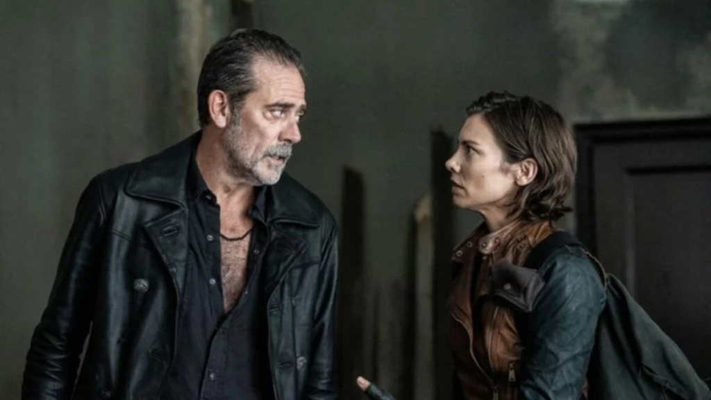 Dead City, spin-off de The Walking Dead com Maggie e Negan