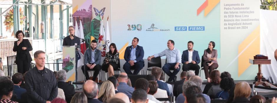 Anúncio foi feito durante um evento realizado na manhã desta terça-feira (25)