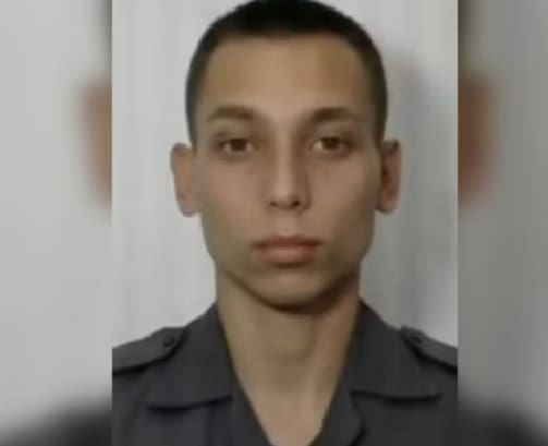 O soldado Luca Romano Angerami, 21, está desaparecido desde 14 de abril