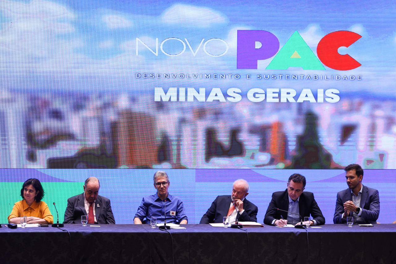 Sem grandes entregas, mas com promessas, PAC III distribui dividendos do governo Luiz Inácio Lula da Silva (PT) entre pré-candidatos a prefeitos em 2024