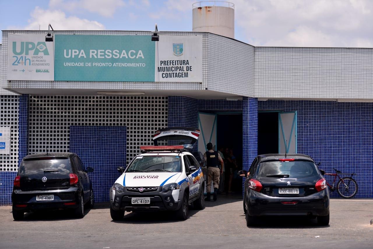 UPA Ressaca