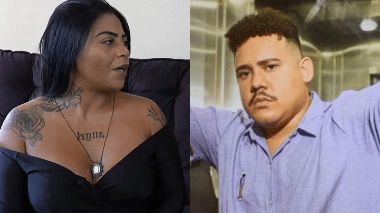 A cantora Nina Capelly acredita estar grávida de Lucas Henrique, ex-participante do BBB 24