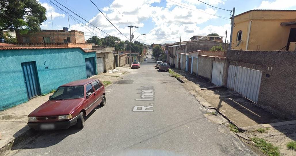Rua Imbuia