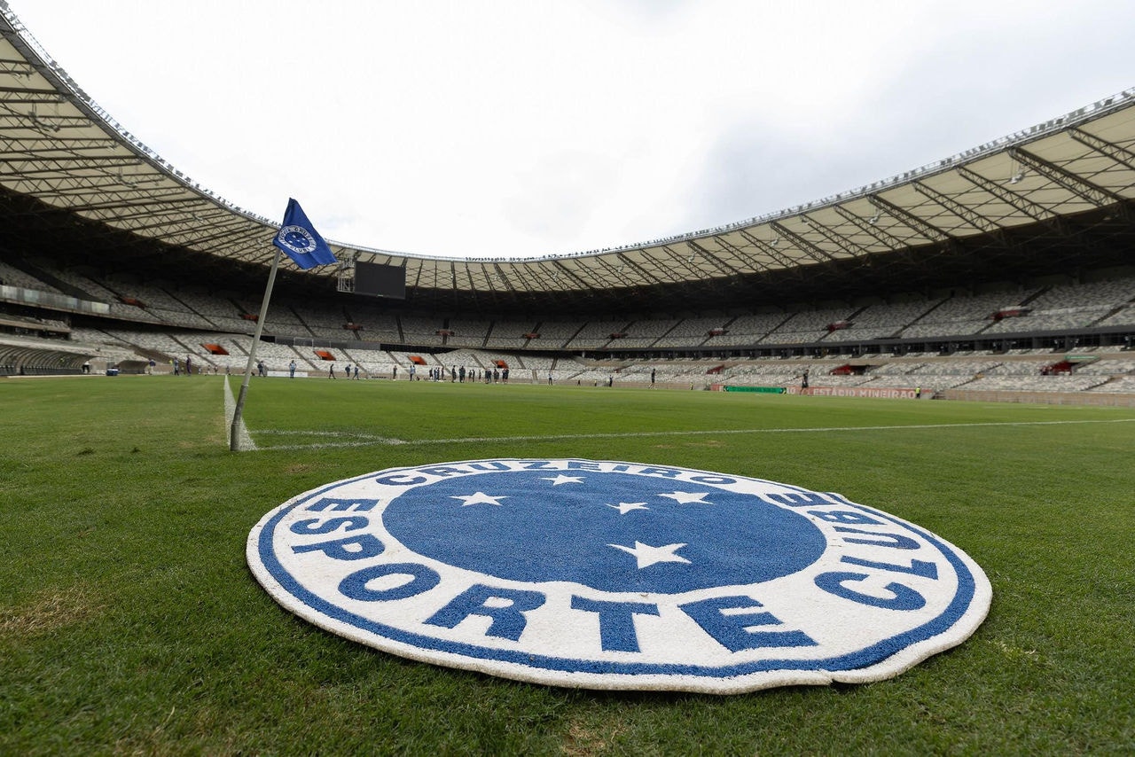 Mineirão é a principal casa do Cruzeiro