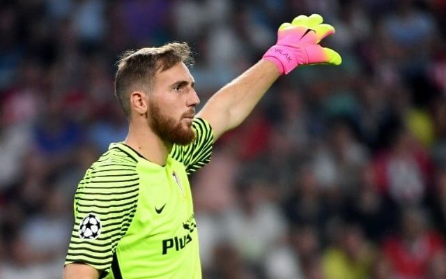 Jean Oblak será o goleiro títular em Atlético de Madrid x Botafogo pelo Mundial de Clubes (Foto: EMMANUEL DUNAND/AFP)