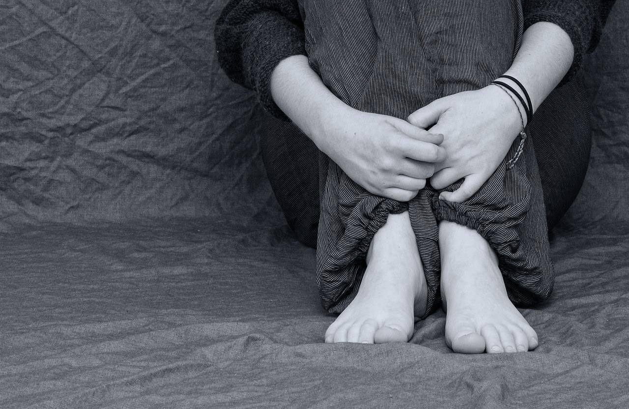Meninas são mais suscetíveis à violência doméstica