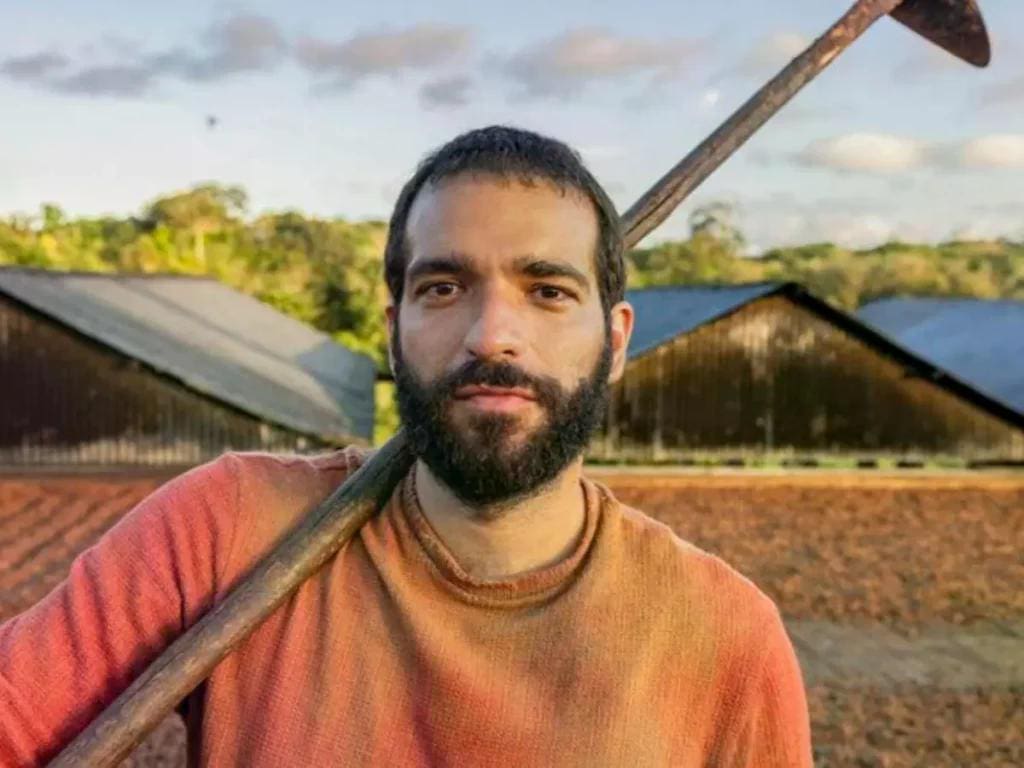 ‘Renascer’: José Inocêncio toma filho de Morena para fazer criança sofrer