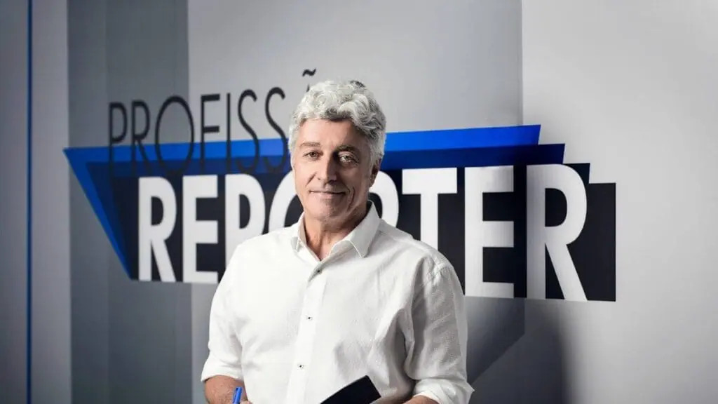 Caco Barcellos no Profissão Repórter