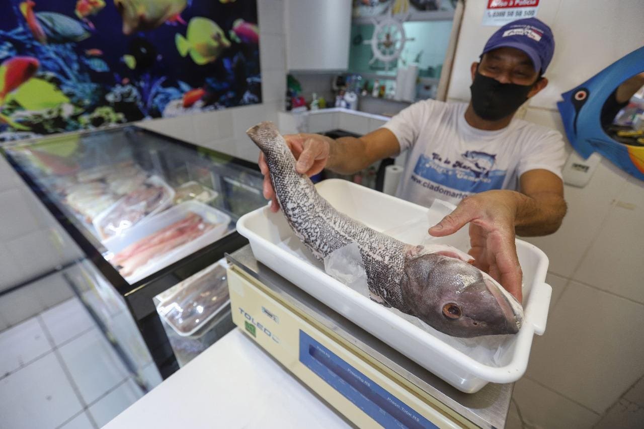 peixe preço valor inflação carne