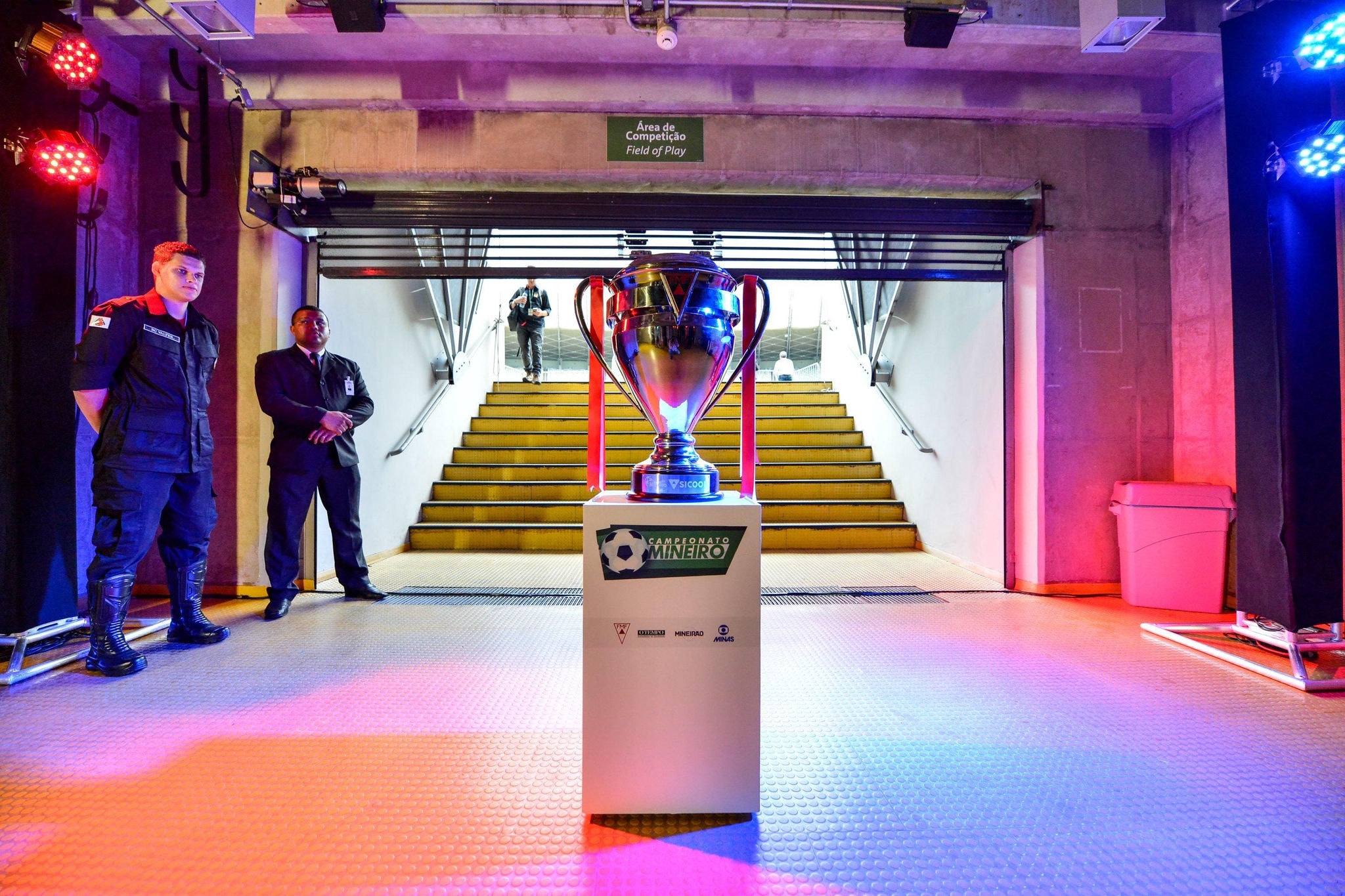 taça campeonato mineiro