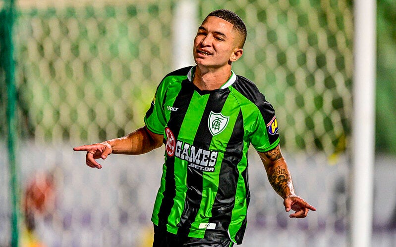 Marlon está no América desde 2021