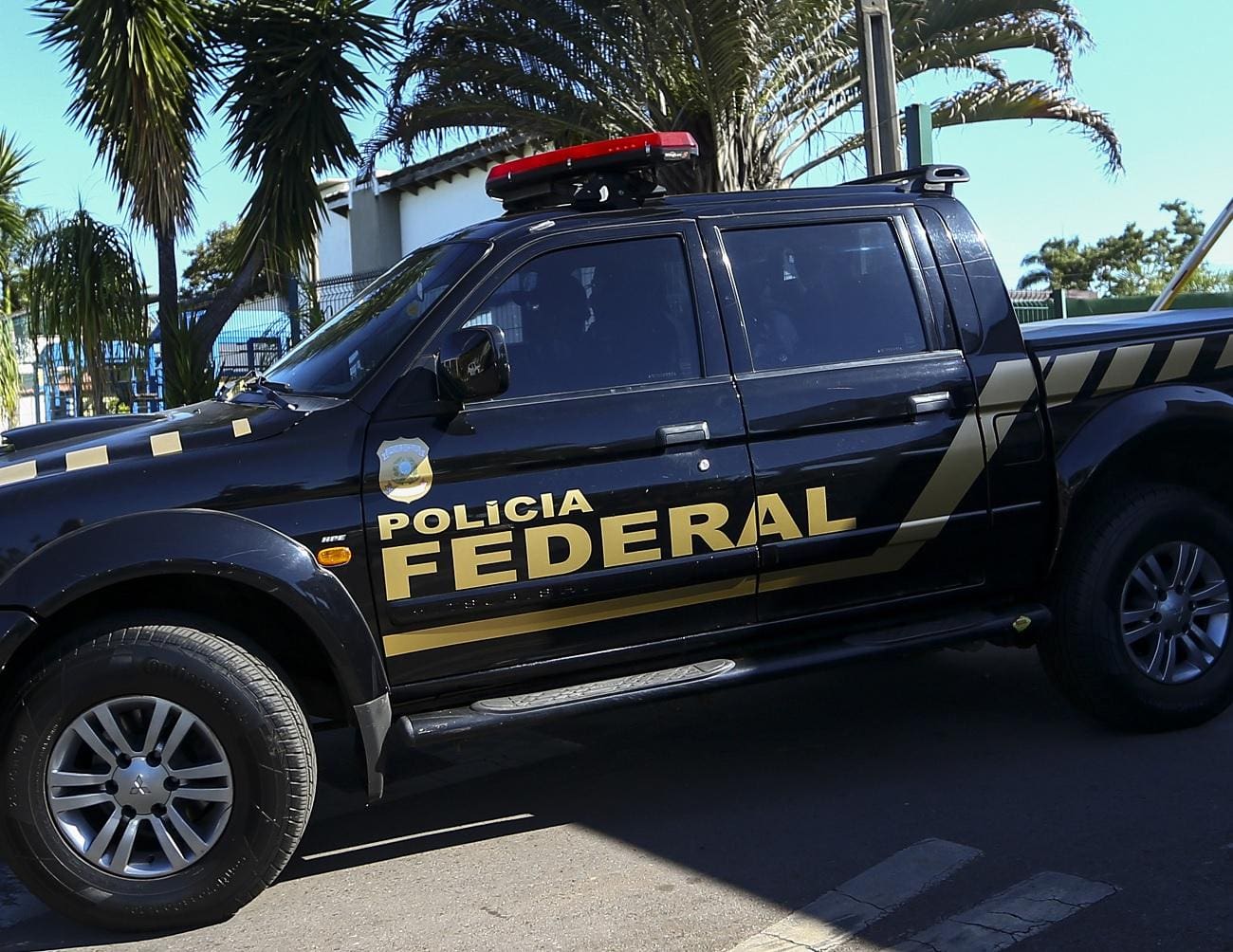 Polícia Federal realiza a 13ª fase da operação Lesa Pátria