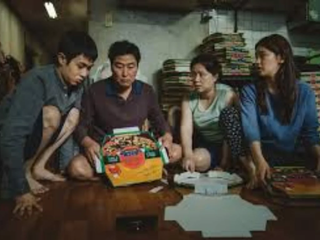 Filme coreano vencedor do Oscar está disponível na Max