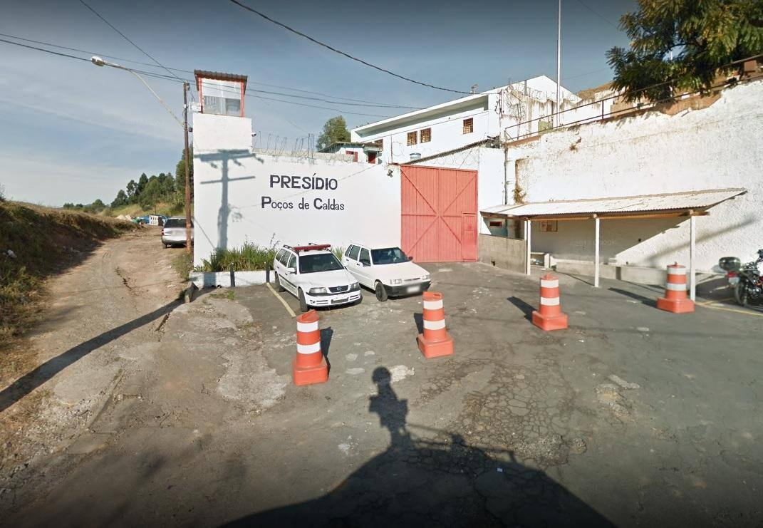 Presídio de Poços de Caldas