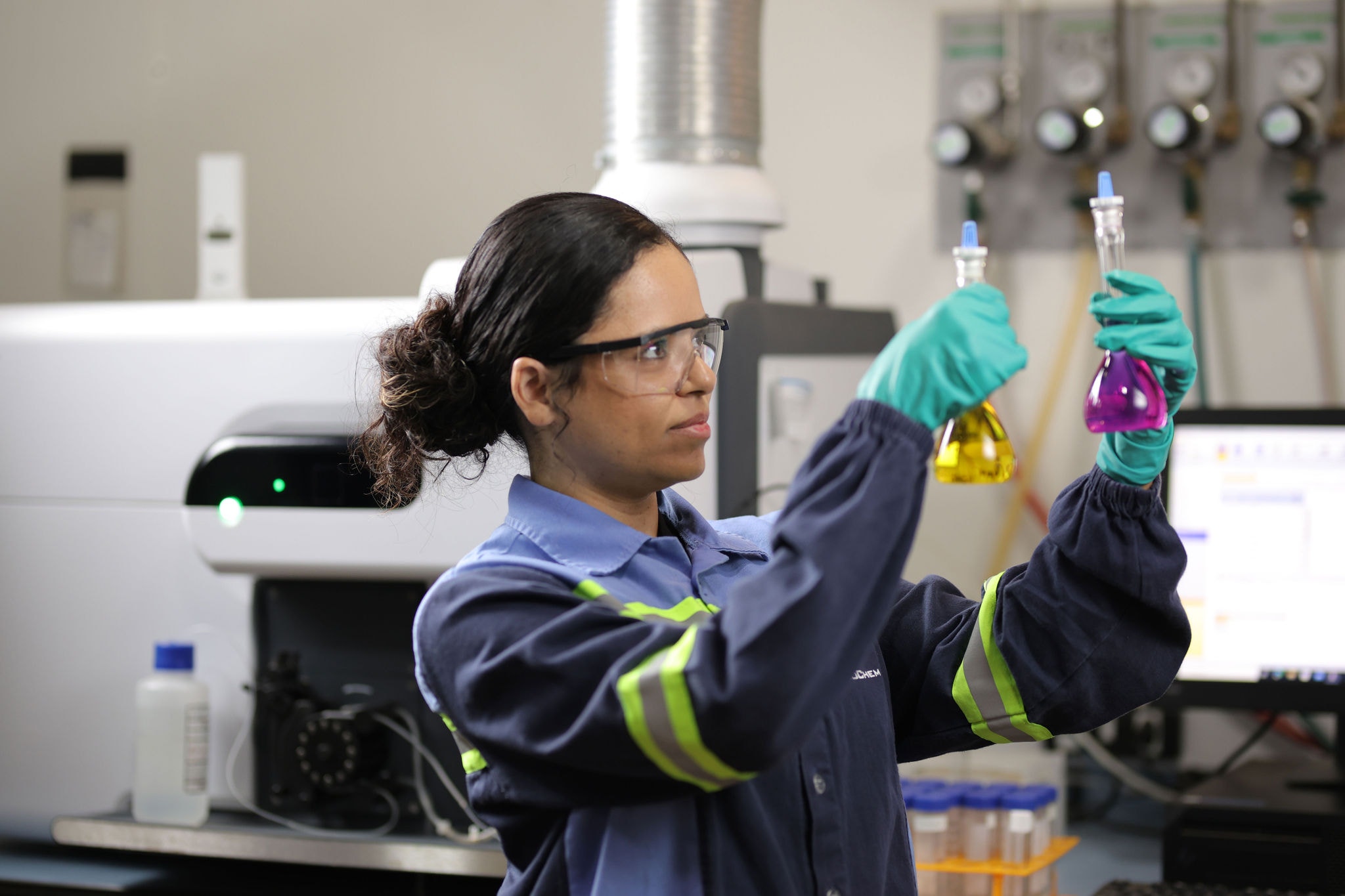 EuroChem é líder global em nutrição de plantas
