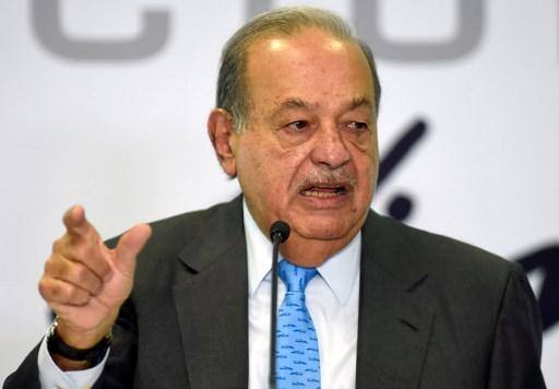 Carlos Slim, bilionário mexicano das comunicações, foi diagnosticado com Covid-19 e precisou ser  hospitalizado