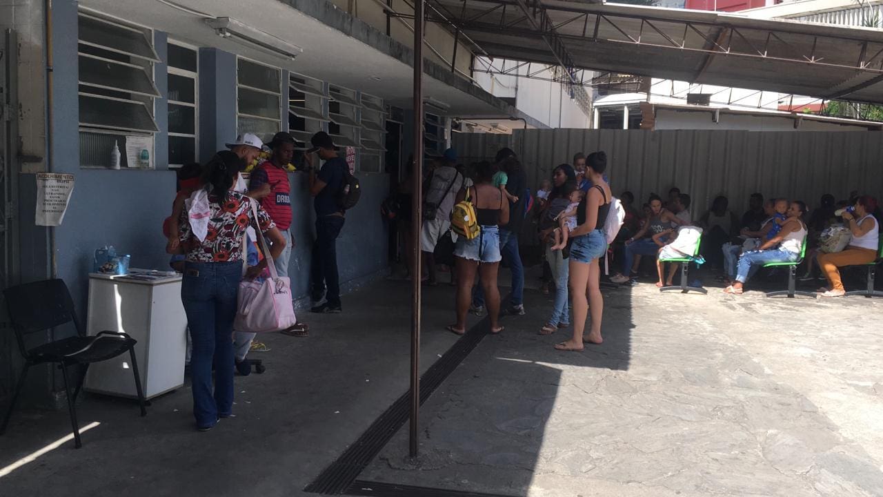 Hospital Infantil João Paulo II
