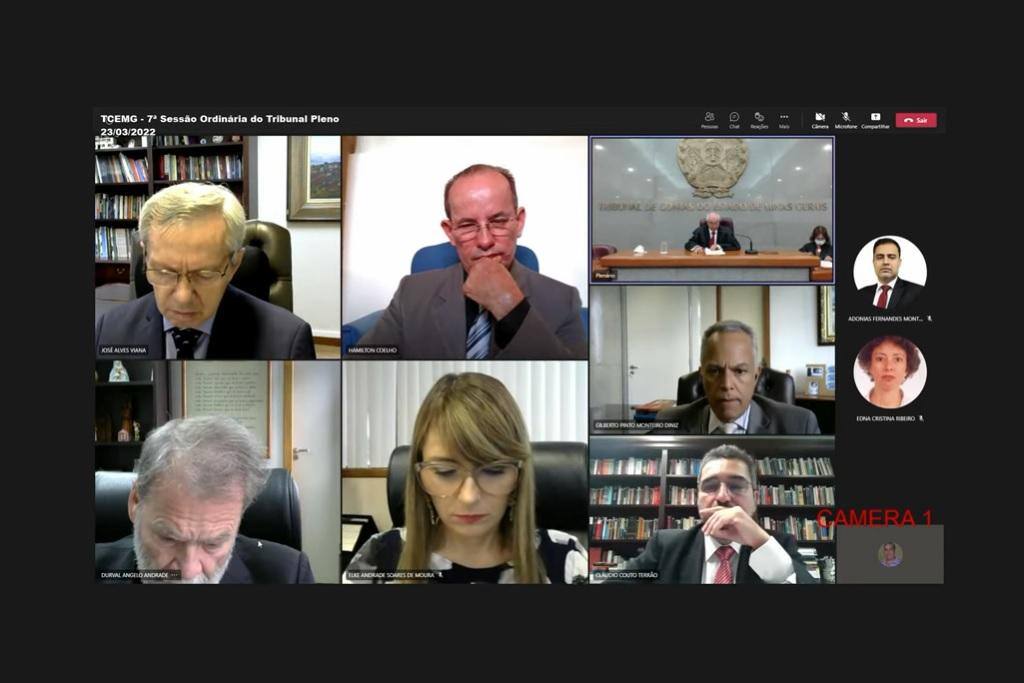 TCE alerta governo Zema para gastos excedentes com pessoal