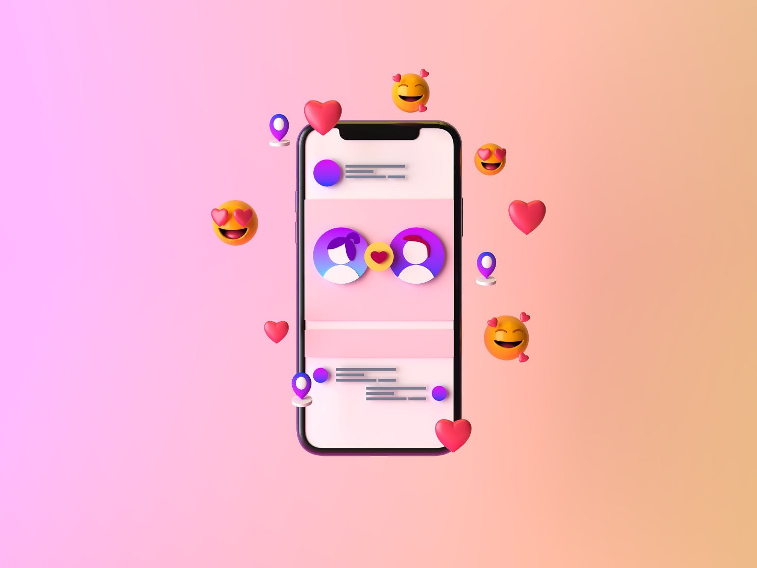 Emojis são 'carinhas' muito utilizadas em conversas em redes sociais