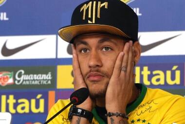 Segundo Neymar, futebol brasileiro está muito atrás de Alemanha e Espanha