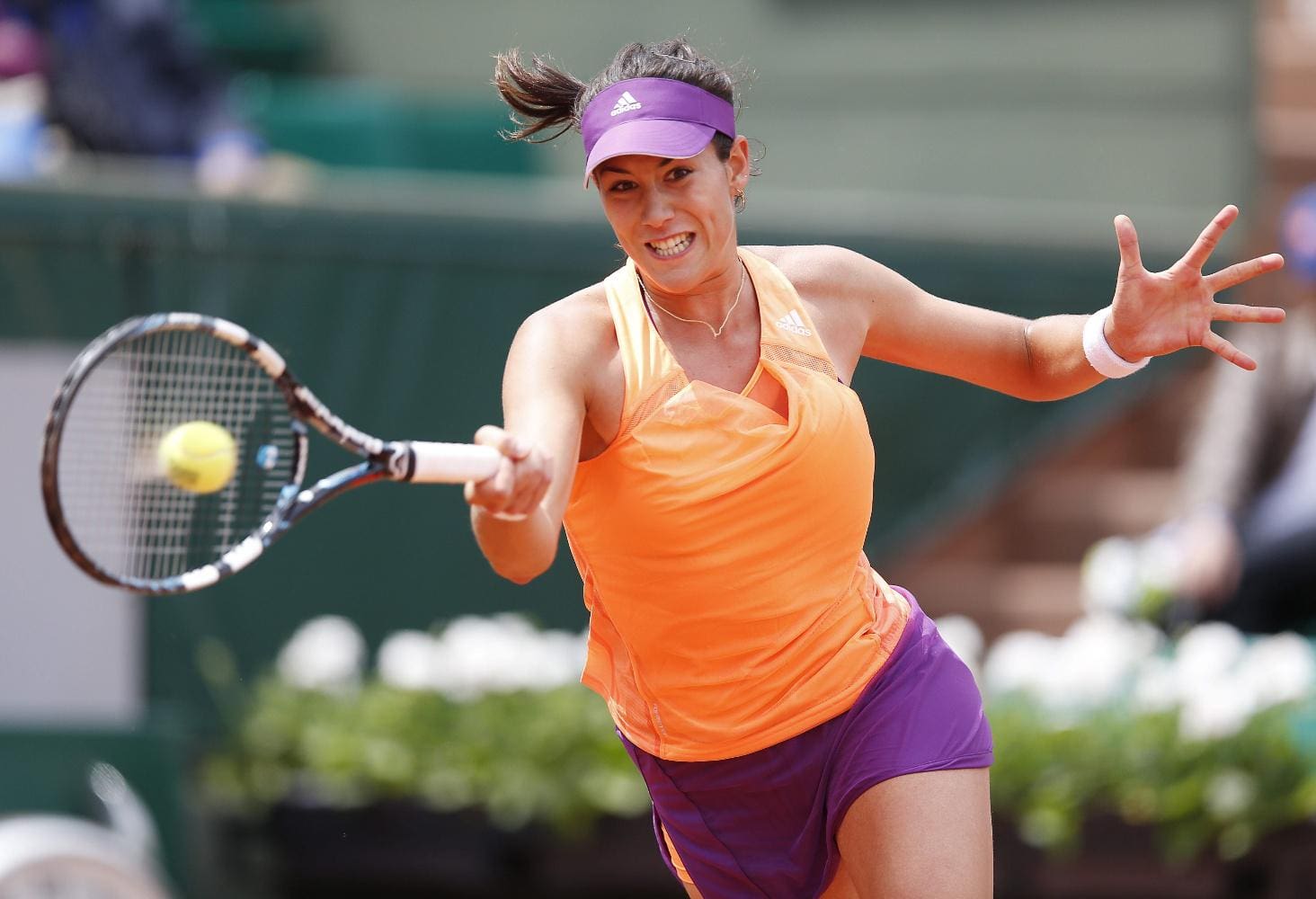 Em retorno, Muguruza cai na estreia no Torneio de Cincinnati