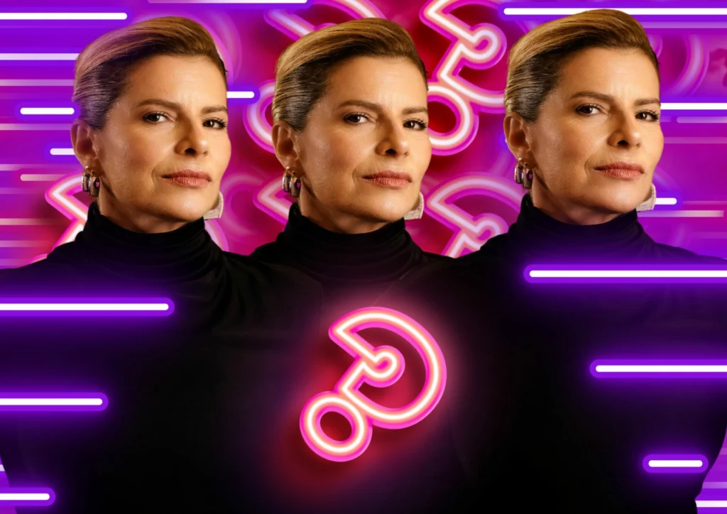 Odete em Vale Tudo  - Divulgação/TV Globo 