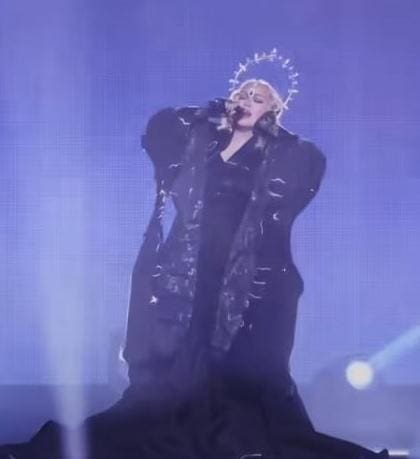 Madonna comemora 40 anos de carreira com a 'Celebration Tour'