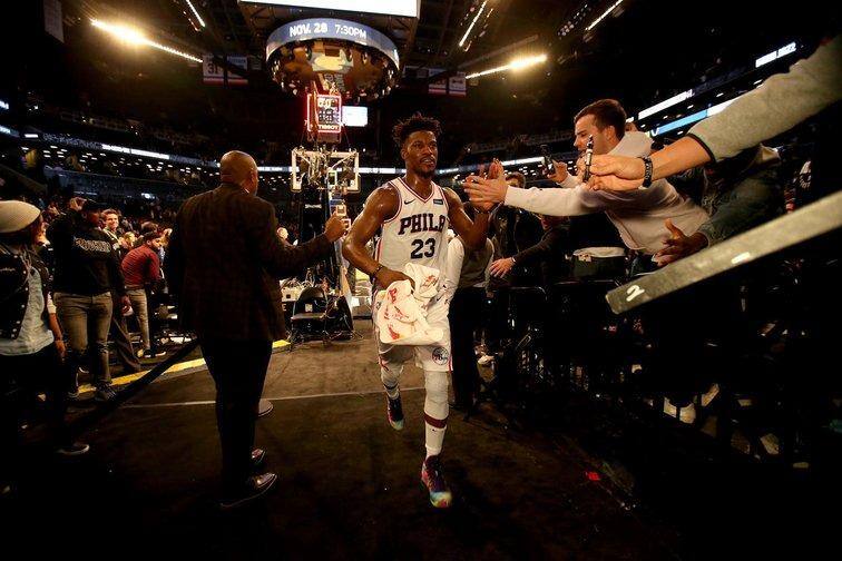 Butler terminou com 34 pontos e 12 rebotes