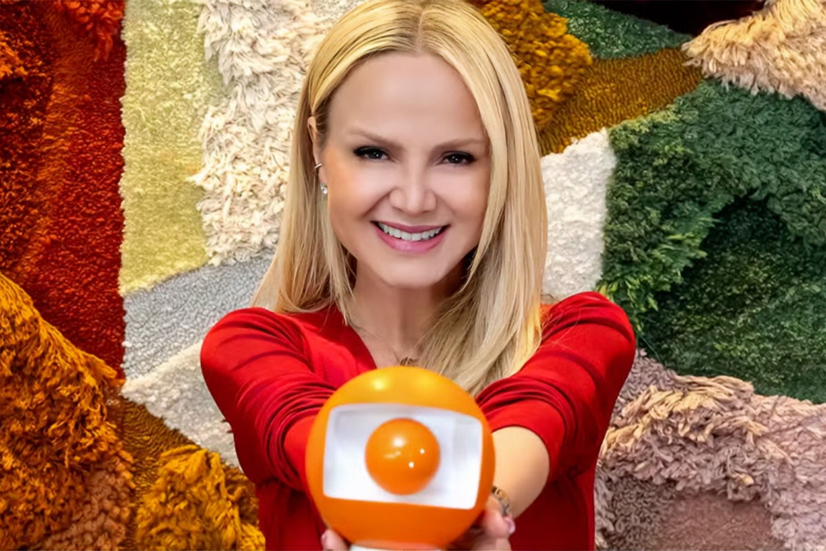 Eliana assinou contrato com a Globo em junho deste ano