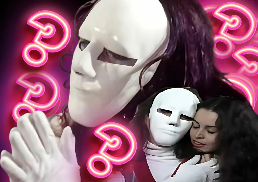 Mascarado de A Viagem  - Divulgação/TV Globo 