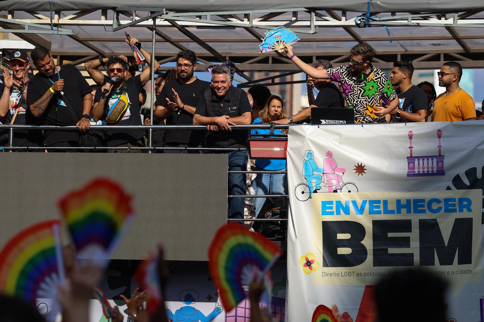 Neste ano, edição do evento foi ameaçada por liminar que reduziu o valor do repasse do município
