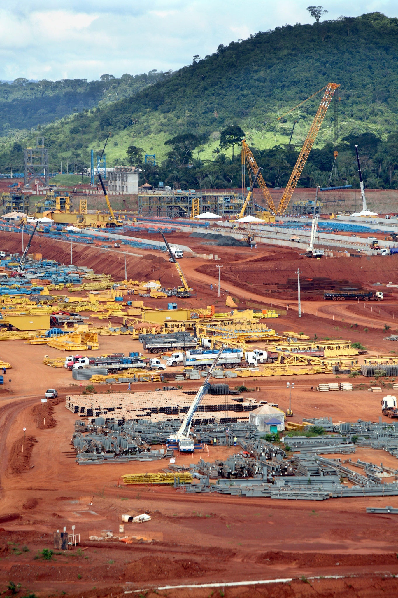 Em 2018, a S11D ( Pará) produziu 58 milhões de toneladas de minério – quase o dobro de Brucutu, maior mina da Vale em MG
