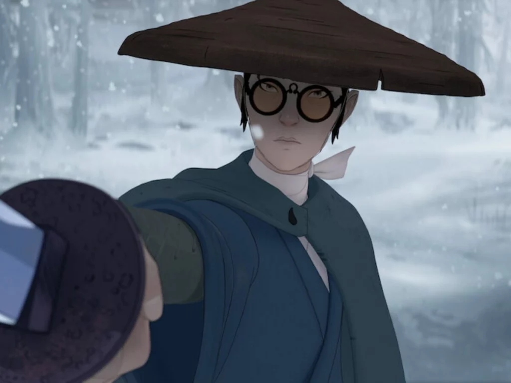 Samurai de Olhos Azuis