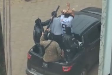 Três suspeitos de matarem policial em Santa Margarida são presos