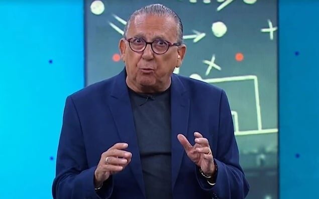 Galvão Bueno opinou sobre melhor treinador do Mundial de Clubes (Foto: Reprodução)