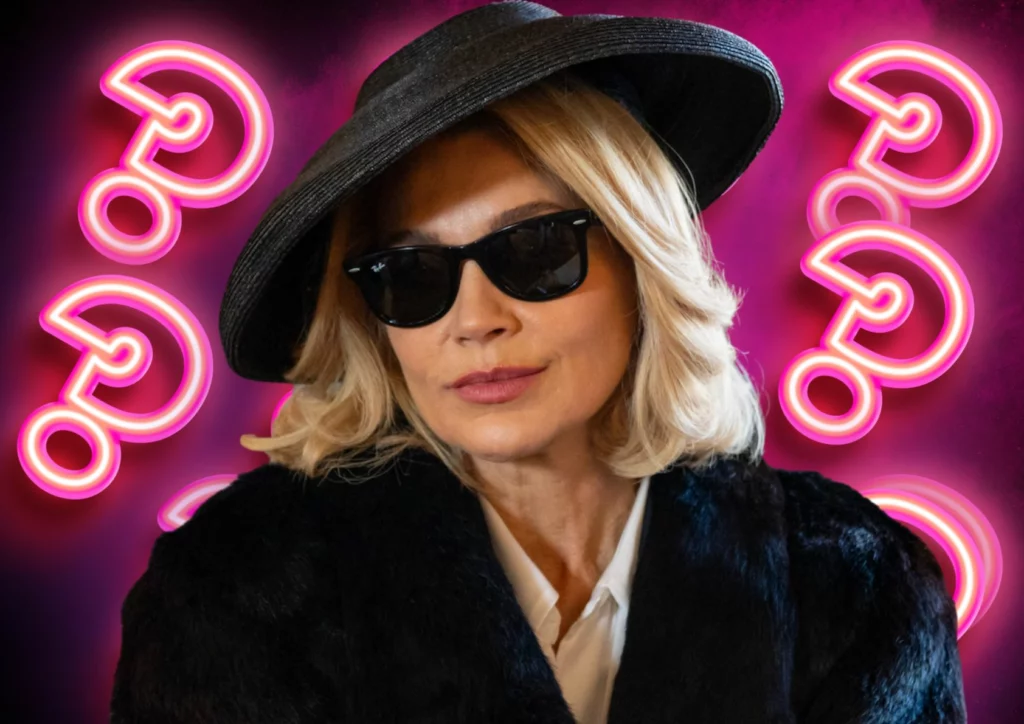 Sandra em Êta Mundo Melhor! - Divulgação/TV Globo 