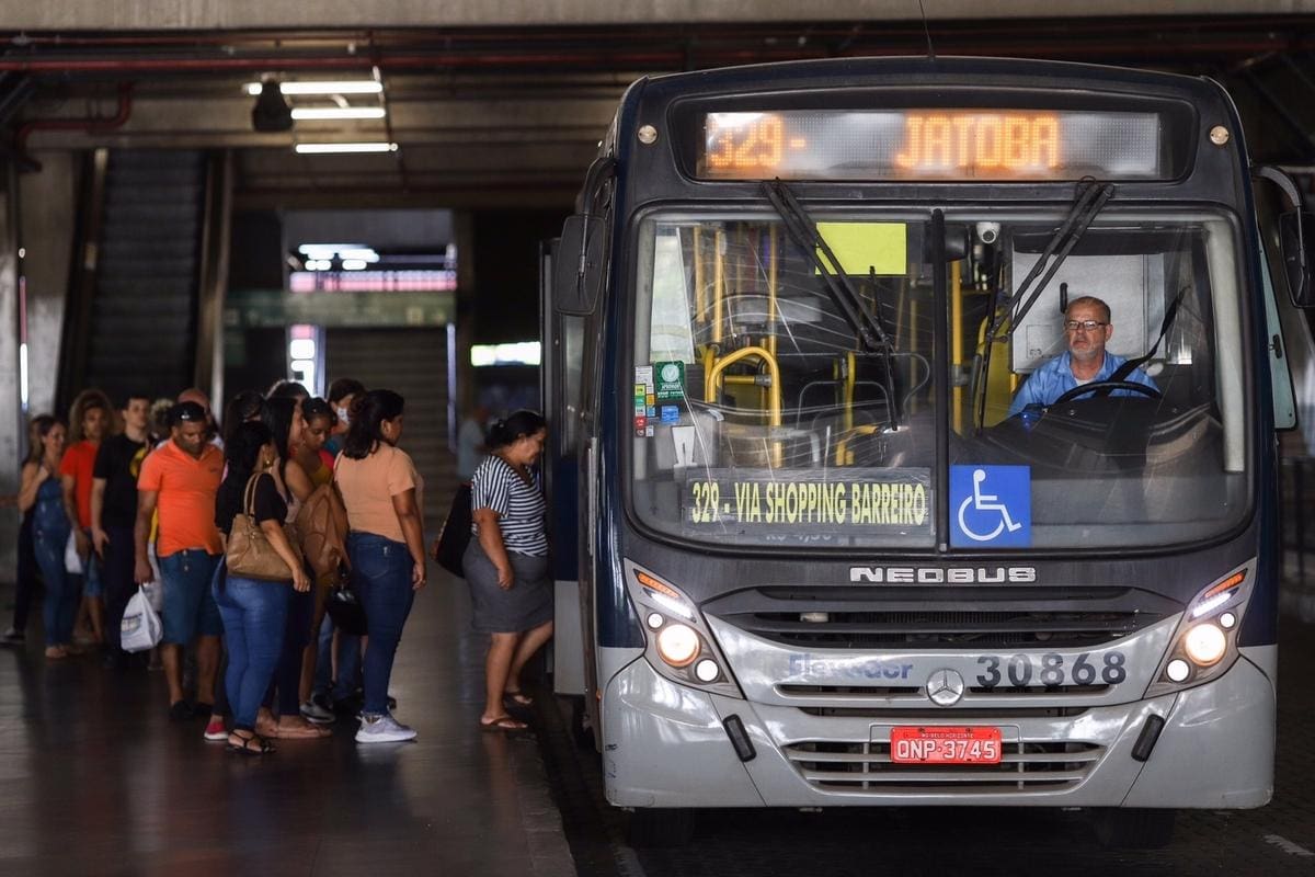 Ônibus de Belo Horizonte