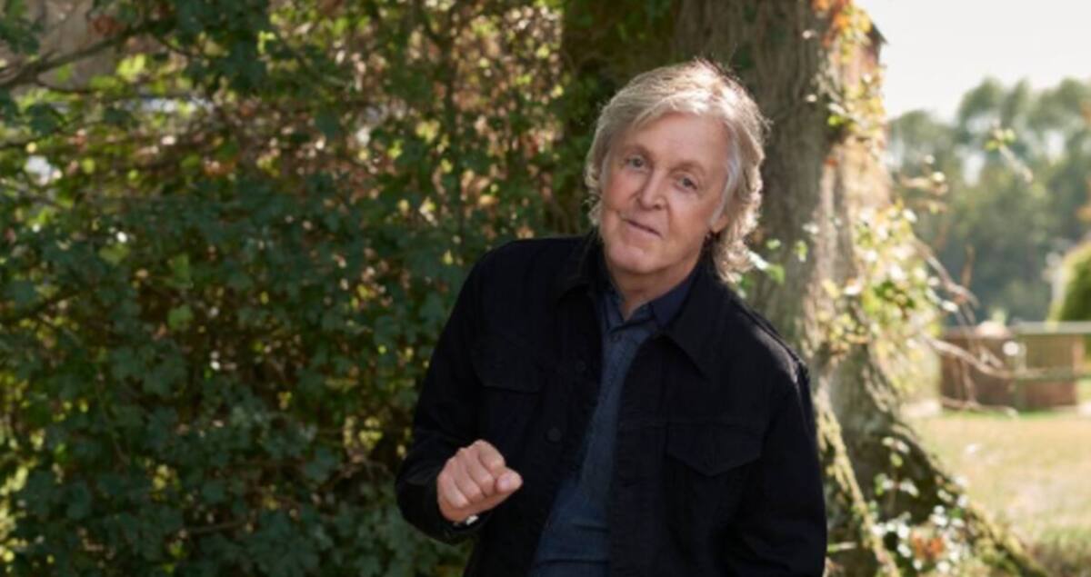 Paul McCartney 