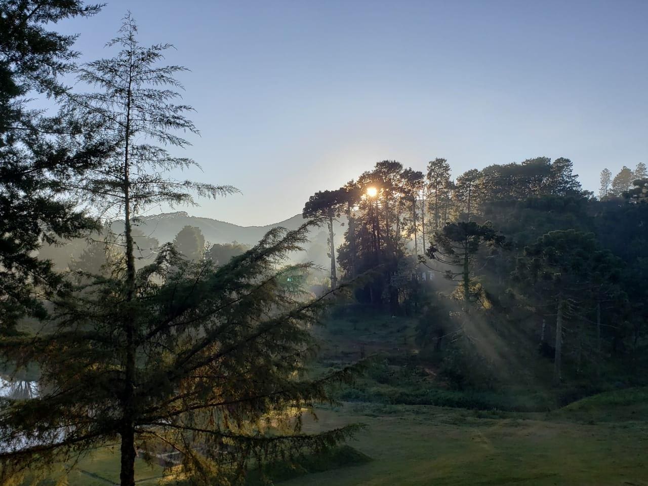 Monte Verde, no Sul de MG, registrou a menor temperatura no Brasil