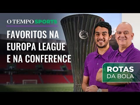 Rotas da Bola debate temporada da Conference e Europa League