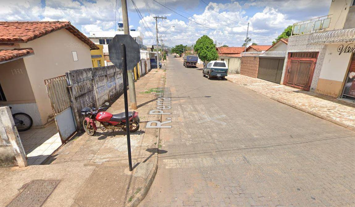 Menina foi encontrada perdida em uma rua da cidade